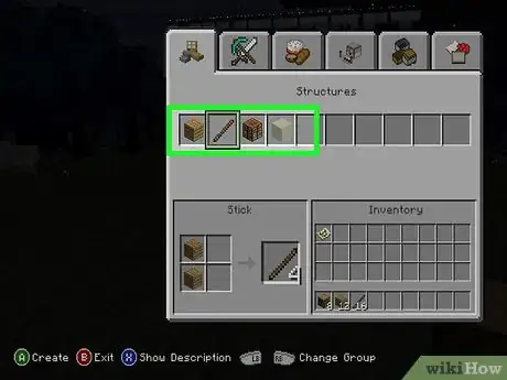 Imagen titulada Craft Items in Minecraft Step 18