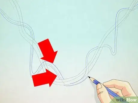 Imagen titulada Draw a Jungle Vine Step 4