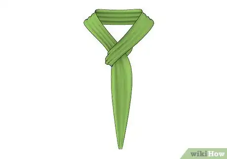 Imagen titulada Tie an Ascot Step 6Bullet2