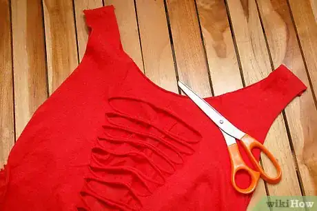 Imagen titulada Make a Whole New Wardrobe by Recycling Your Clothes Step 6