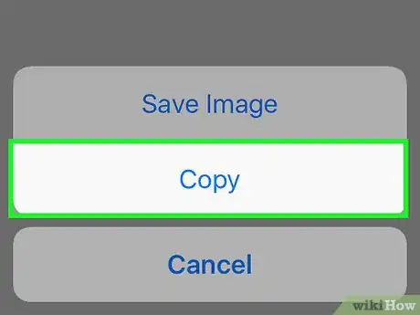Imagen titulada Copy and Paste on Your iPhone or iPad Step 13