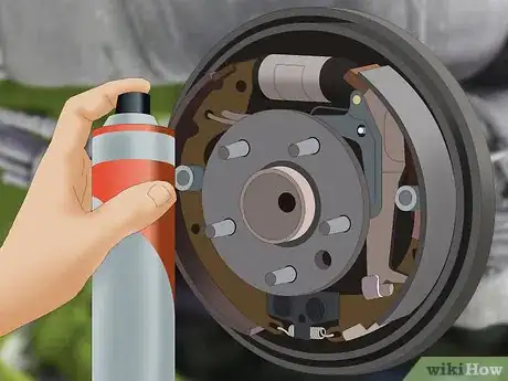 Imagen titulada Remove Brake Drums Step 9