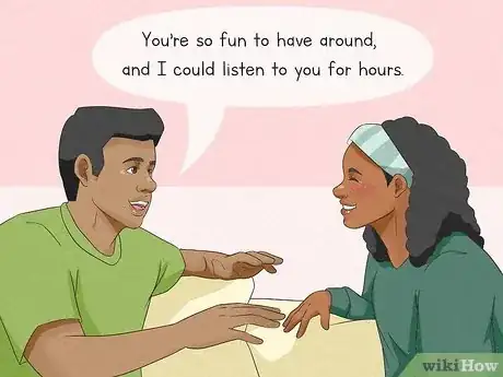 Imagen titulada Invite a Girl over to Your House Step 10