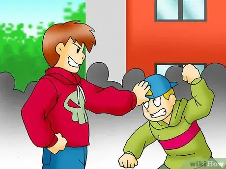Imagen titulada Avoid Getting Beat Up by a Bully Step 13