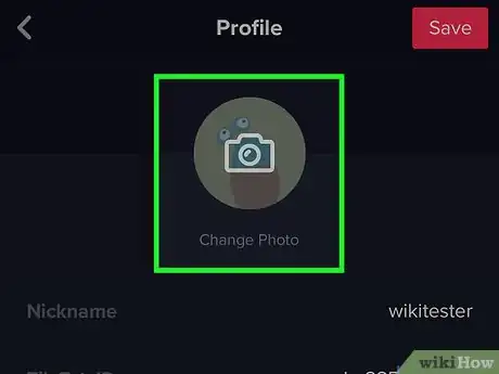 Imagen titulada Make a Tik Tok Account on iPhone or iPad Step 21