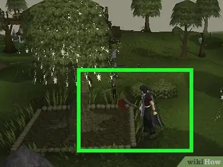 Imagen titulada Make Quick Cash in RuneScape Step 1