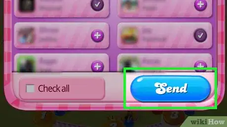Imagen titulada Send Lives on Candy Crush Step 22
