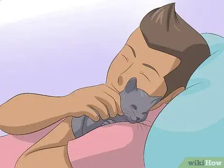 Imagen titulada Relax in Bed Step 12