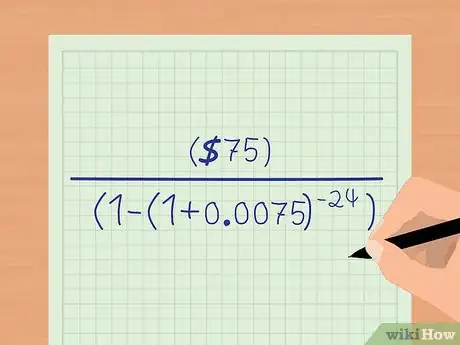 Imagen titulada Calculate an Annual Payment on a Loan Step 14