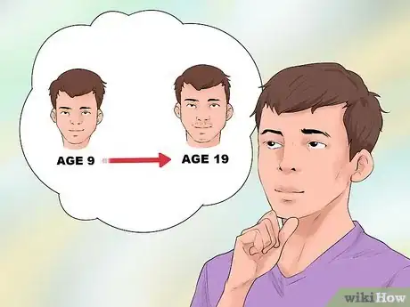 Imagen titulada Cope With Your Maturing Body (Males) Step 1