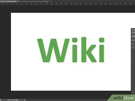 Imagen titulada Change Text Color in Photoshop Step 7