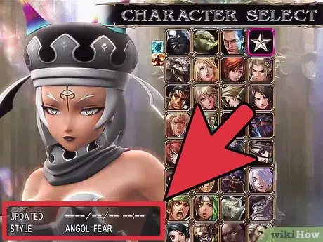 Imagen titulada Unlock All Characters in Soul Calibur 4 Step 4