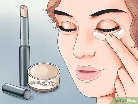 Imagen titulada Get Rid of Bags Under Your Eyes Step 3