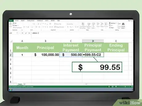 Imagen titulada Calculate Amortization Step 4