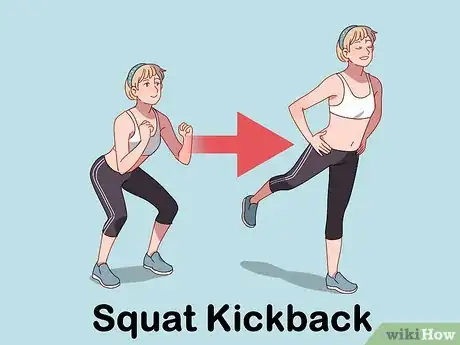Imagen titulada Do Scissor Jumps Step 8