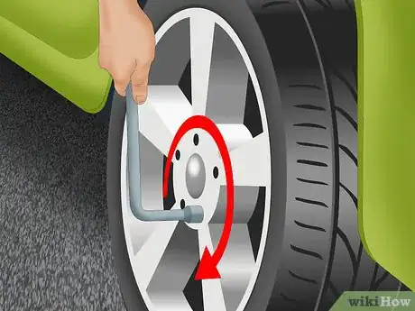 Imagen titulada Remove Brake Drums Step 2