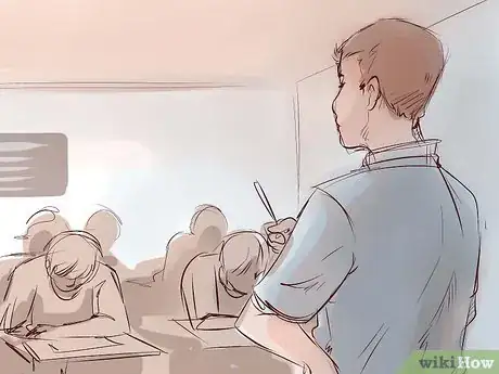 Imagen titulada Catch Students Cheating Step 1