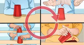 hacer la canción del vaso