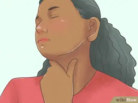 Imagen titulada Throw Up Without Being Embarrassed Step 1
