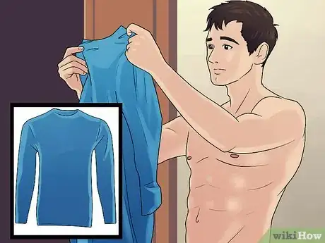 Imagen titulada Make a Superman Costume Step 1