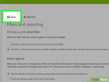 Imagen titulada Block Someone on Hotmail Step 30