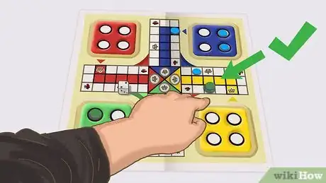 Imagen titulada Play Ludo Step 9