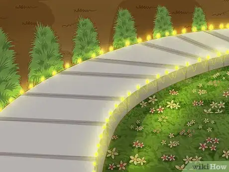 Imagen titulada Hang Christmas Lights Outside Without Nails Step 14