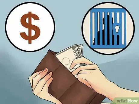 Imagen titulada Prepare for Jail Step 7