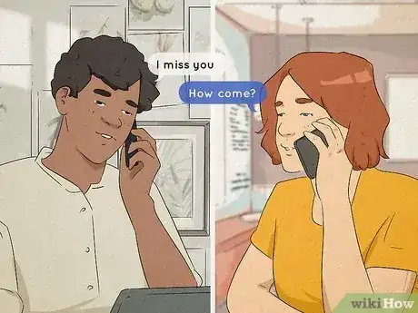 Imagen titulada Respond when a Guy Says He Misses You Step 16