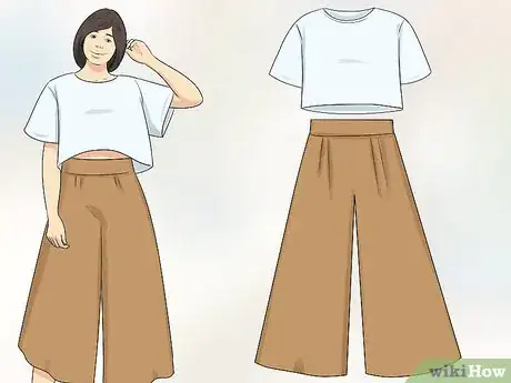 Imagen titulada Wear Boxy Tops Step 12