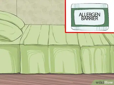 Imagen titulada Reduce the Dust Mite Population in Your Home Step 7