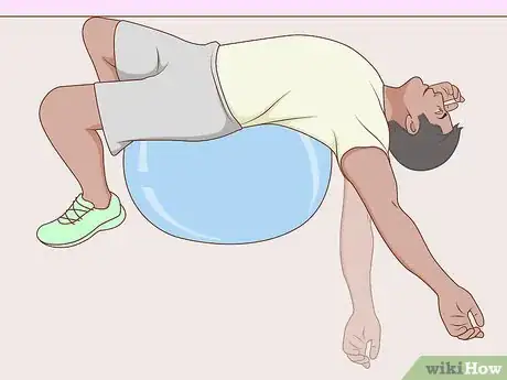 Imagen titulada Use an Exercise Ball for Beginners Step 10