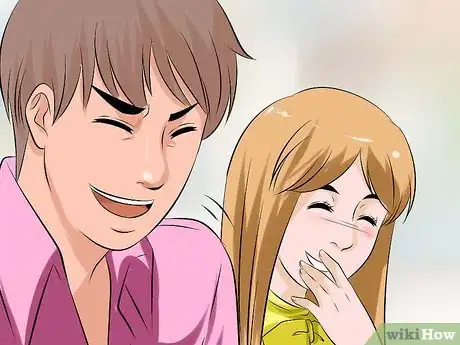 Imagen titulada Get a Girl's Attention Step 1