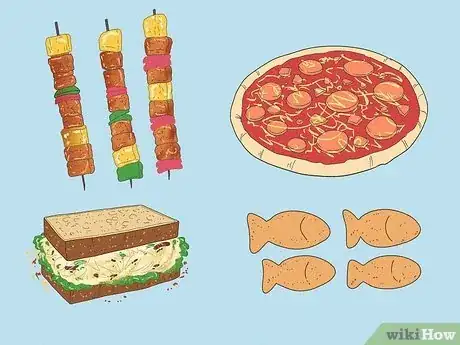 Imagen titulada Plan a Hawaiian Luau Birthday Party for Kids Step 16