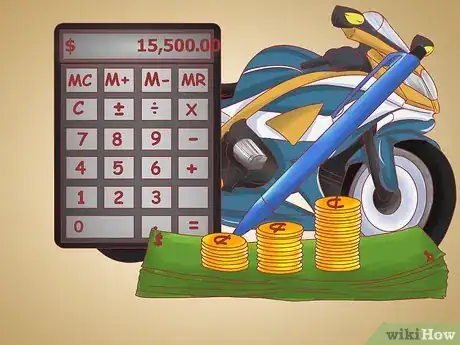 Imagen titulada Be a Biker Step 2