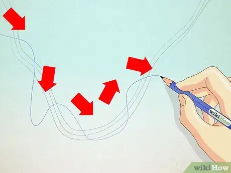 Imagen titulada Draw a Jungle Vine Step 3