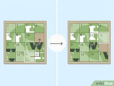 Imagen titulada Solve Slide Puzzles Step 6