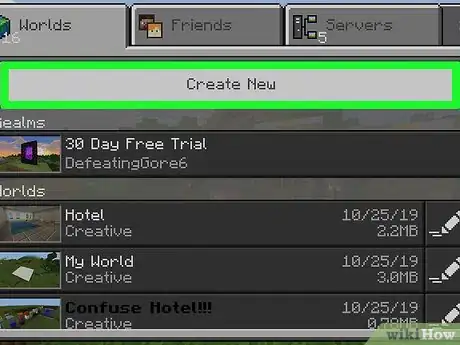 Imagen titulada Create a Minecraft PE Server Step 7