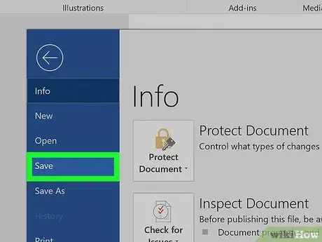 Imagen titulada Remove the 'Read Only' Status on MS Word Documents Step 23