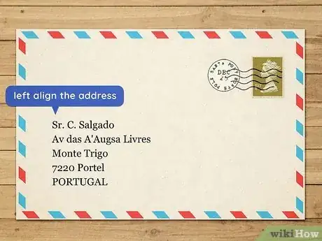 Imagen titulada Put an Address on an Envelope (Great Britain) Step 11