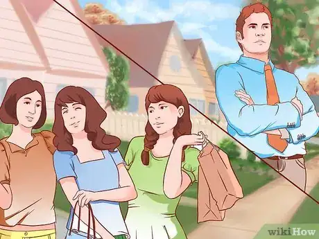 Imagen titulada Take Control of a Relationship Step 7