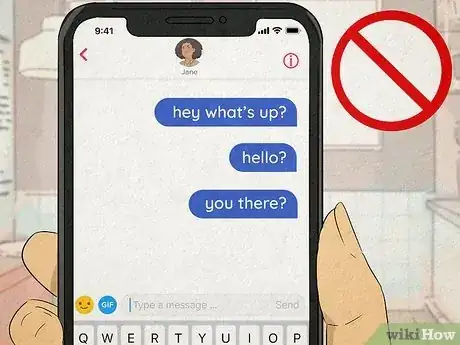 Imagen titulada Flirt with an Older Woman over Text Step 8