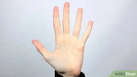 Imagen titulada Clap With One Hand Step 1