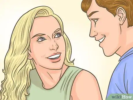 Imagen titulada Make a Girl Become Obsessed with You Step 1