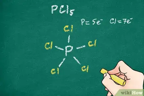 Imagen titulada Draw Lewis Dot Structures Step 9