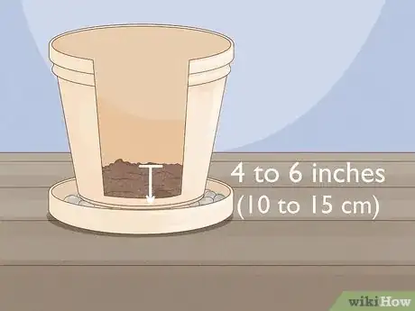 Imagen titulada Plant Potatoes in Pots Step 10