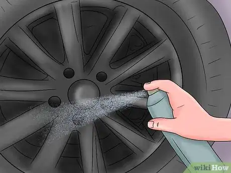 Imagen titulada Clean Black Rims Step 4