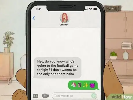 Imagen titulada Annoy Your Girlfriend Through Text Step 8