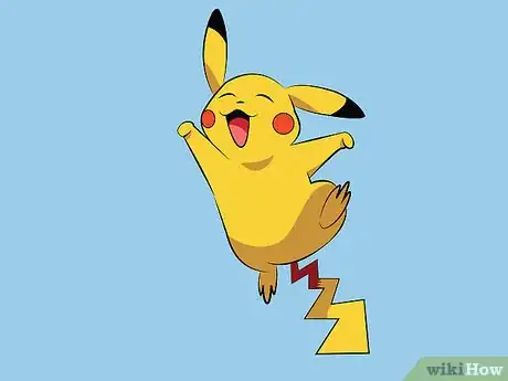 Imagen titulada Draw Pictures of Pokemon Step 13