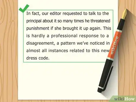 Imagen titulada Write a Notable Editorial Step 7